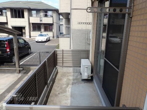 バルコニー　ベランダ