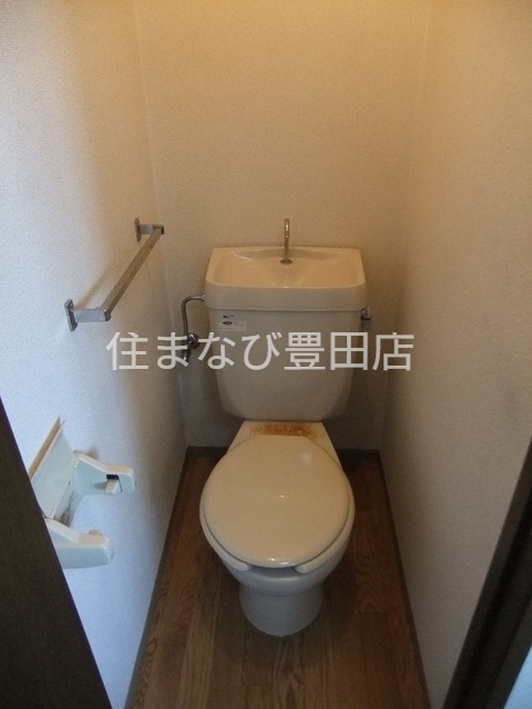 トイレ　同型別部屋写真