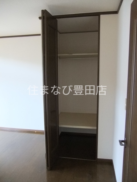 収納　同型別部屋写真