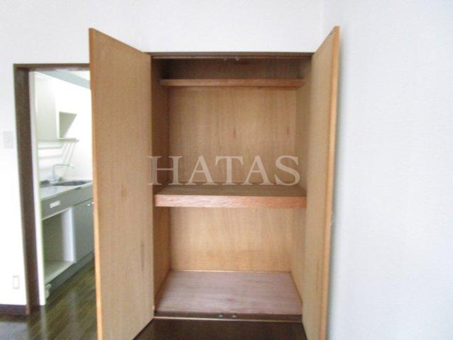 収納　同物件別部屋です。