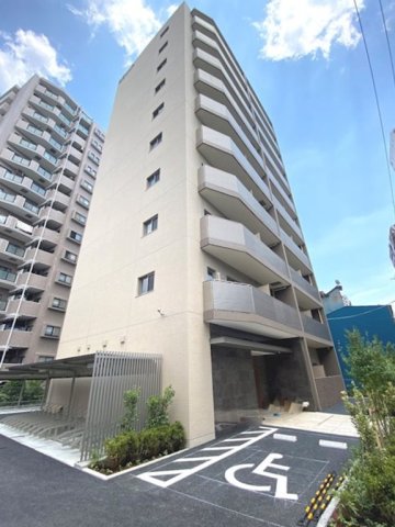 建物外観　弊社は全物件が仲介手数料半月分でご紹介可能です。
