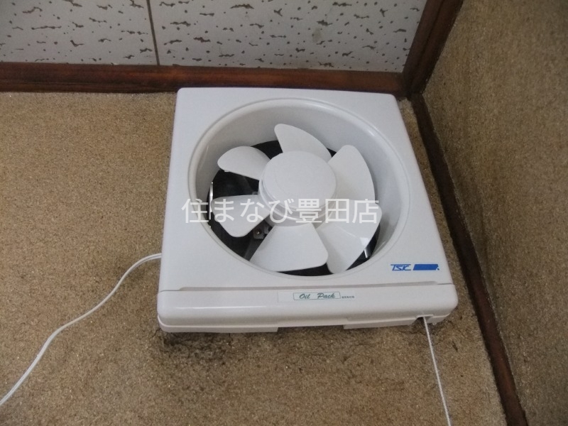 その他設備　同型別部屋写真