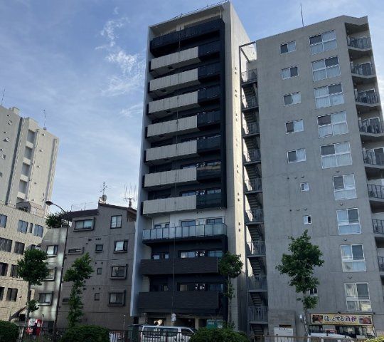 建物外観　☆きれいな外観☆