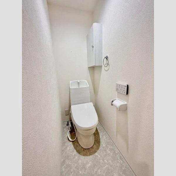 BAU八乙女のトイレ写真