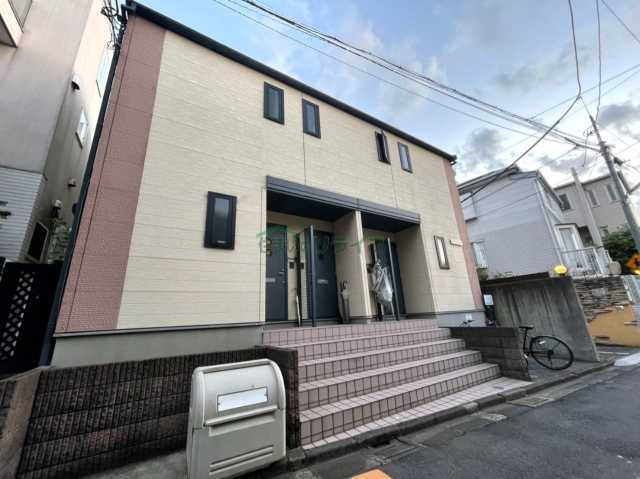 建物外観　パークハイム上馬