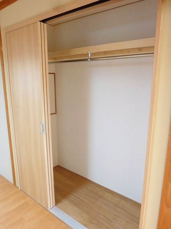 収納　大型クローゼット有り☆