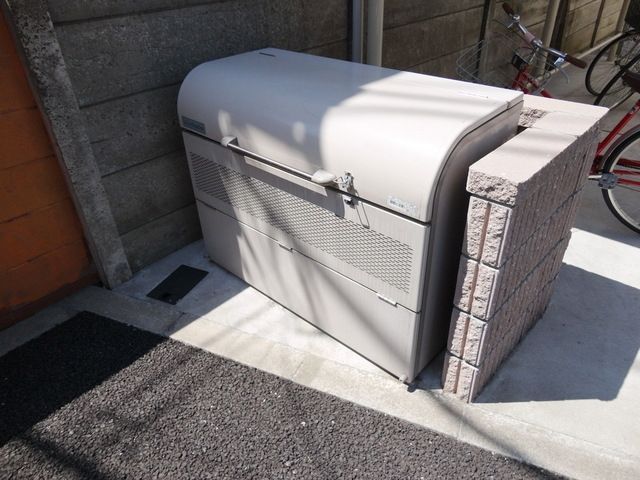 その他共有部分　★ゴミ置場★