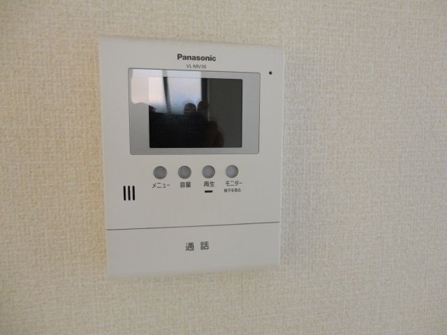 セキュリティ　★安心のテレビモニターフォンです★