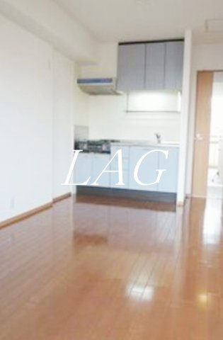 居室・リビング　洋室のお部屋です。