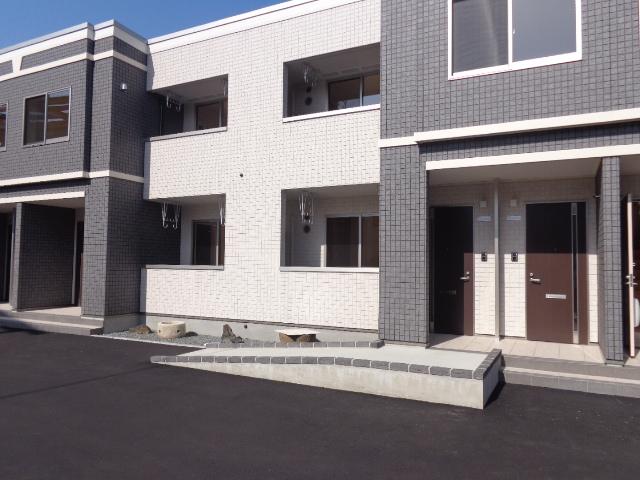 建物外観　外観写真（昼）