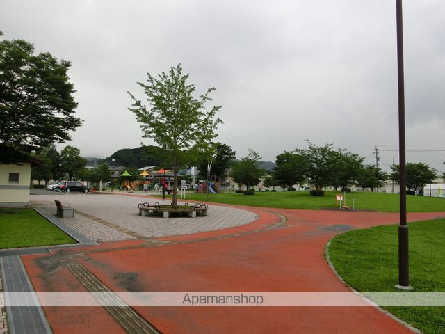 公園　谷山第一中央公園（公園）まで590m