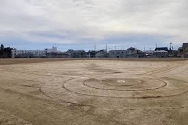 その他　比叡平市民運動広場（その他）まで208m