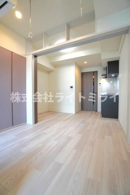 居室・リビング　※写真は同タイプ住戸です。