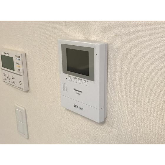 セキュリティ　ＴＶインターホン