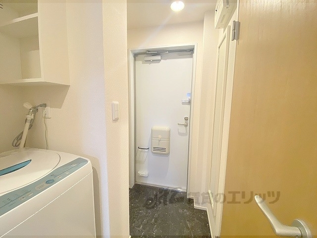 クレイノコンフォール杭瀬北新町の玄関写真