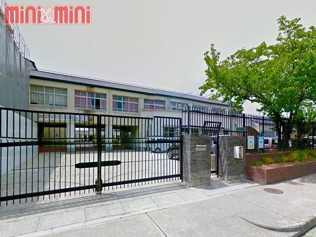 小学校　神戸市立伊川谷小学校（小学校）まで1500m