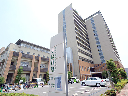 病院　小阪病院（病院）まで1459m