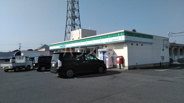 コンビニ　ファミリーマート 国分寺川中子店（コンビニ）まで717m