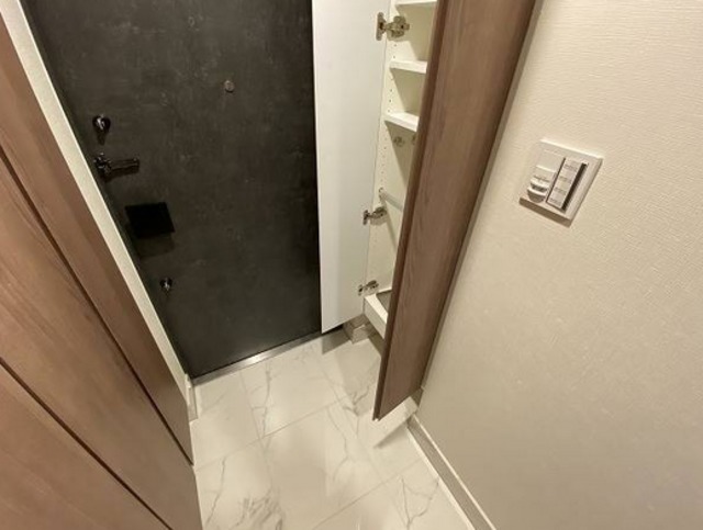玄関　参考写真