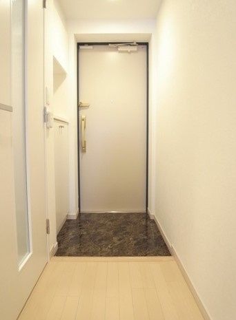 玄関　☆収納がある玄関☆