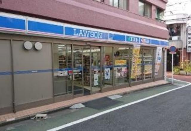 コンビニ　ローソン練馬桜台一丁目店（コンビニ）まで183m