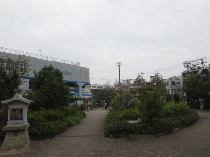 公園　出屋敷公園（公園）まで150m