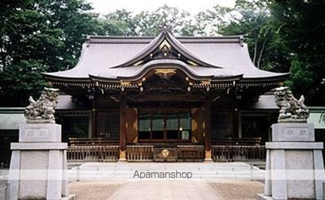 その他　荻窪八幡神社（その他）まで386m