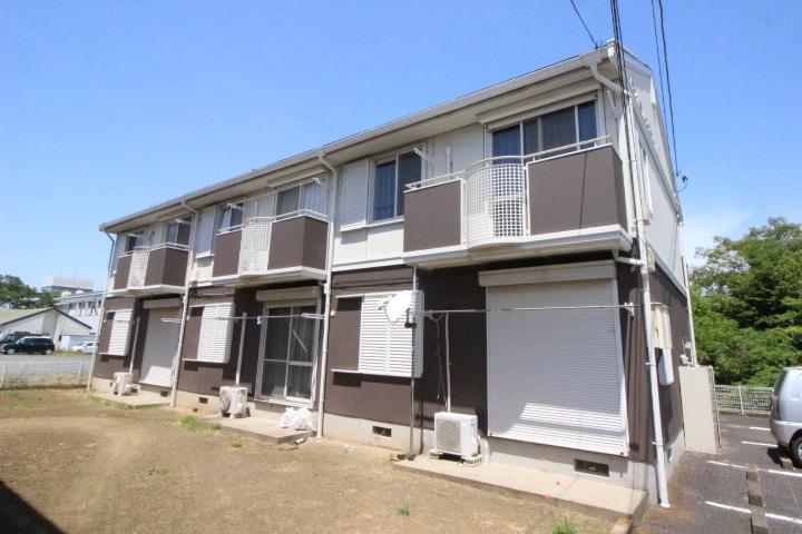 建物外観　日当たり良好なお部屋です!!