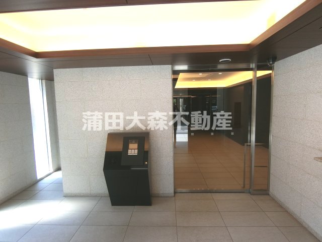 エントランス　エントランス　オートロック