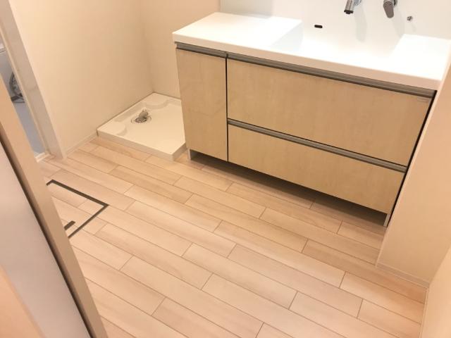 その他　洗濯機置場（イメージ）