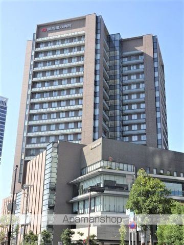 病院　関西電力病院（病院）まで279m