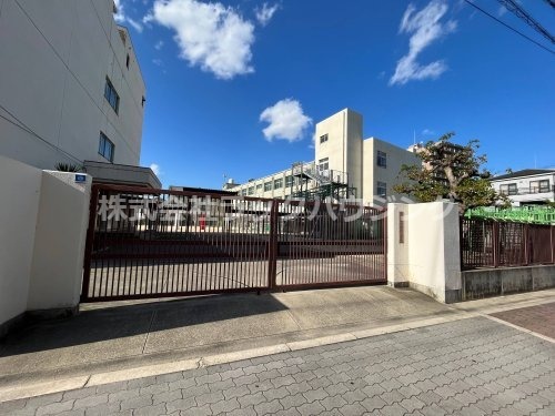 小学校　大阪市立中浜小学校（小学校）まで247m