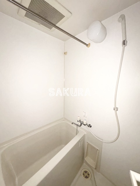 バス・シャワールーム　日々の疲れを癒すお風呂です♪