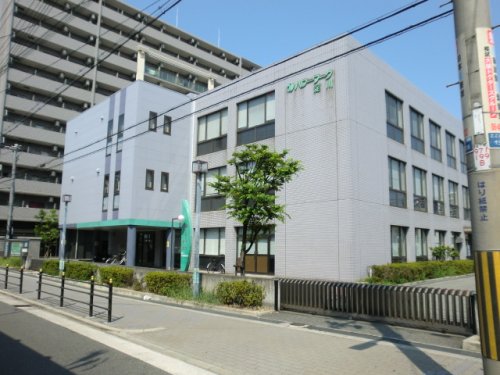 その他　ハローワーク淀川（その他）まで539m