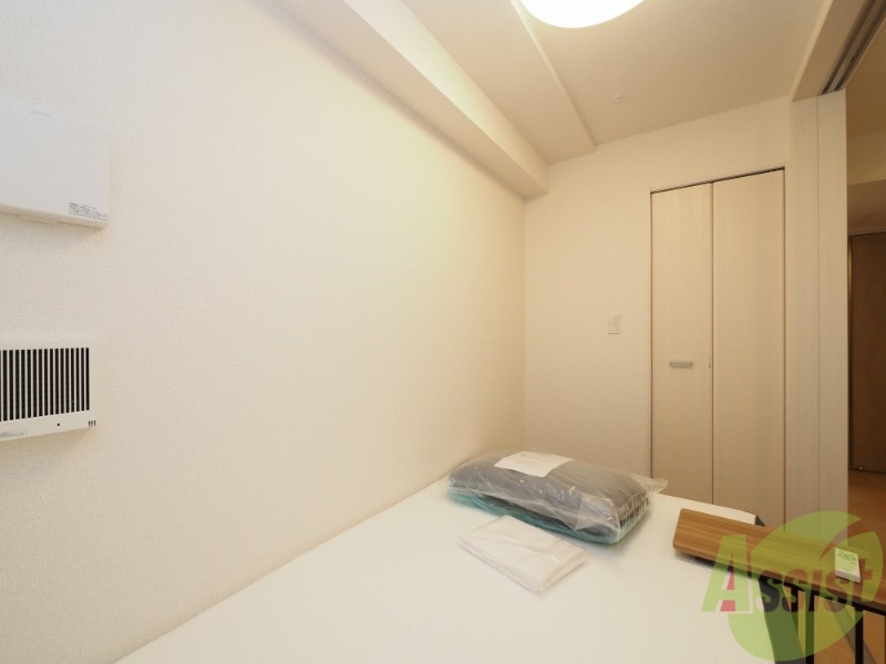 その他部屋・スペース　寝室です。部屋をどう使うかはあなた次第です！