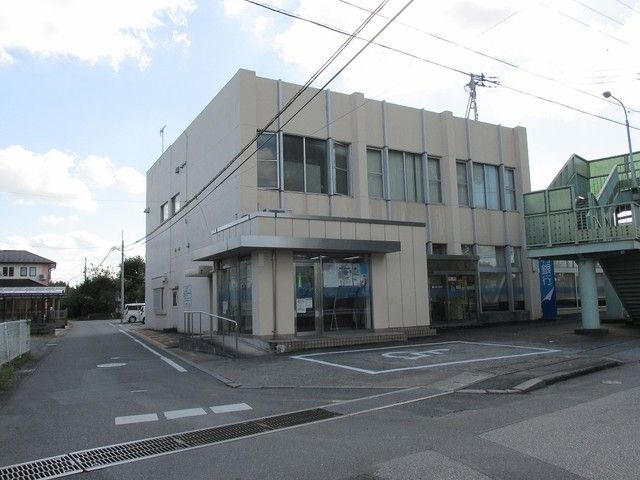 銀行　足利銀行（銀行）まで1200m