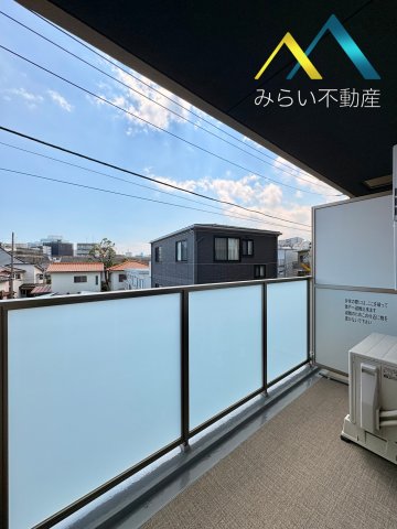 バルコニー　自社撮影写真