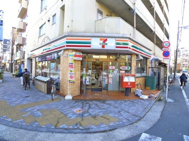 コンビニ　セブンイレブン墨田押上1丁目店（コンビニ）まで150m