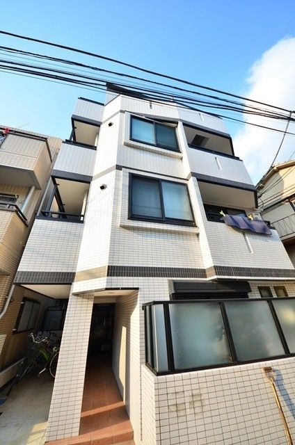 建物外観　★閑静な住宅街です★