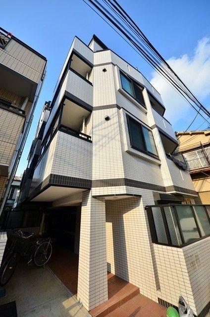 建物外観　★中野駅徒歩８分★★