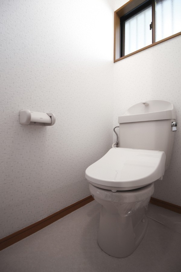 トイレ　トイレスペース