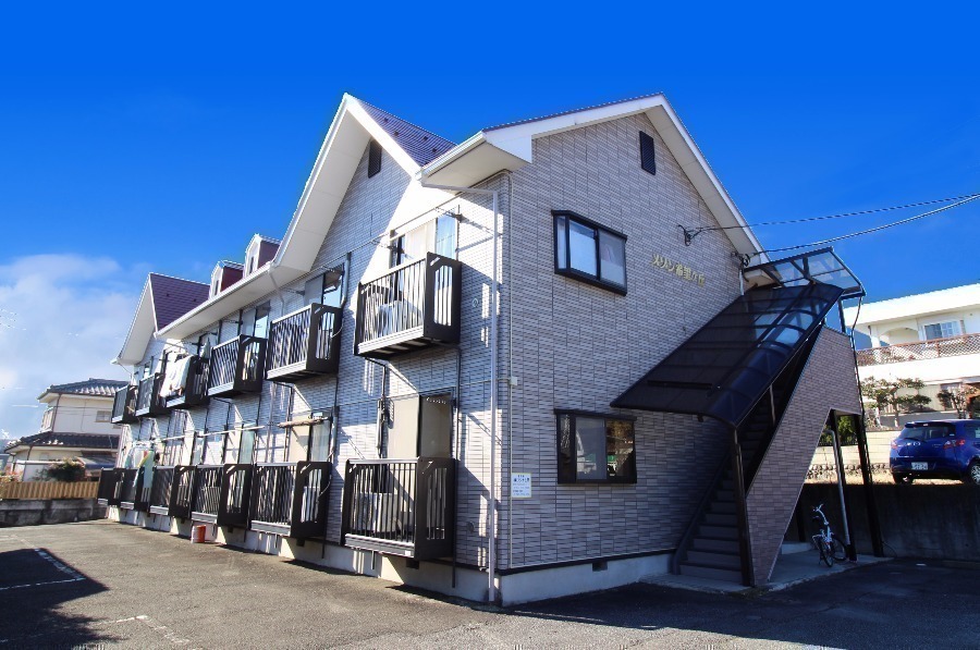建物外観　外観風景