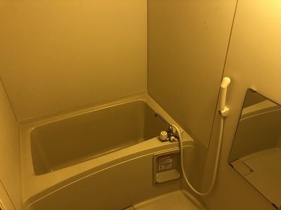 レオパレスOZ 3の風呂写真
