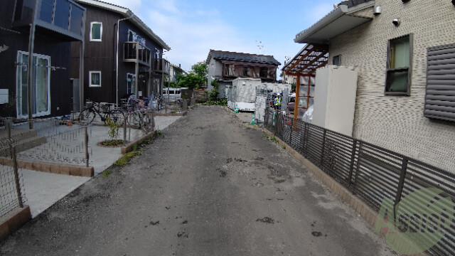 その他　ゴミ置き場その他