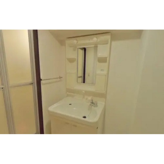 洗面設備　別部屋参考写真