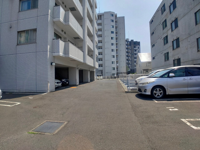駐車場　駐車場その他