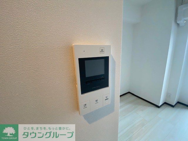 セキュリティ　設備