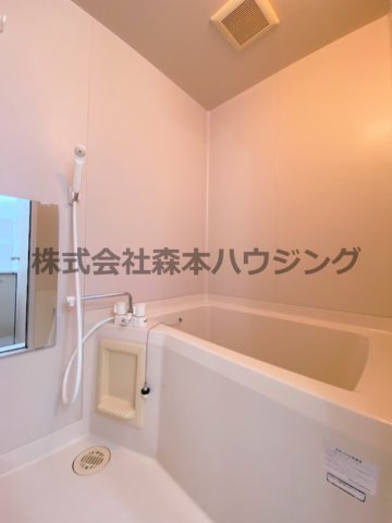 バス・シャワールーム　日々の暮らしに欠かせないお風呂です