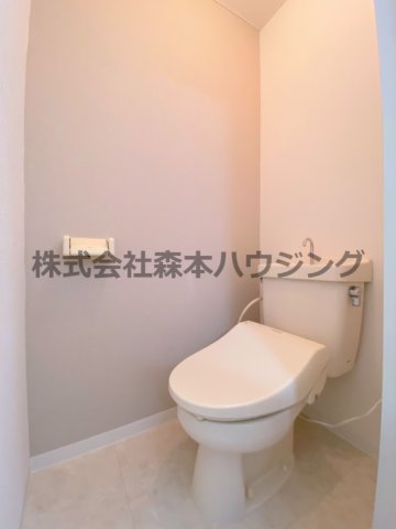 トイレ　トイレも気になるポイント