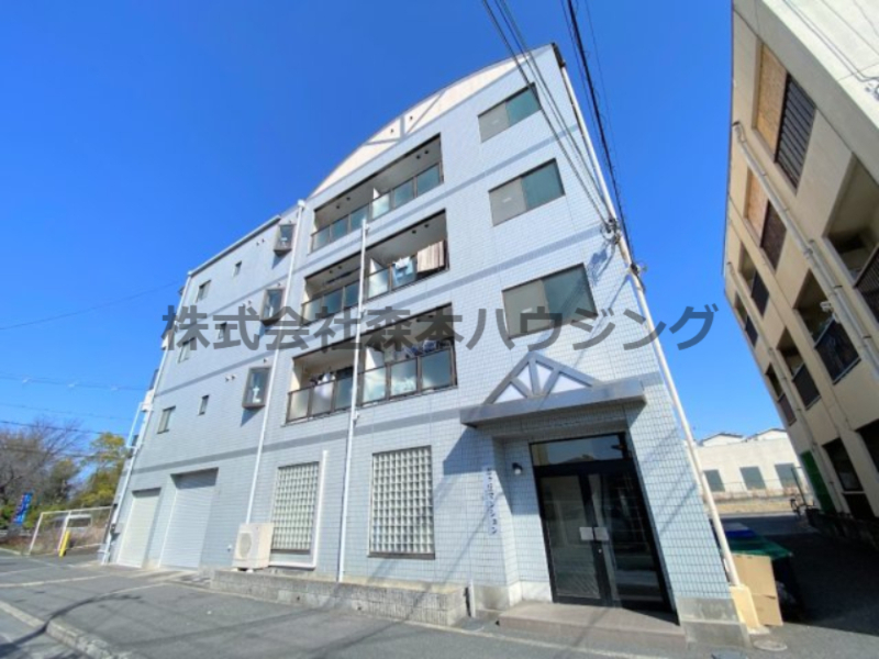 建物外観　建物外観を気になさる方へ、見た目の良い物件です